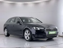 Black Used 2017 Audi A4 Sport Estate | £9,890 (Good price)