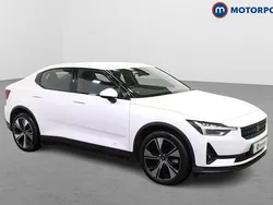 White Used 2023 Polestar 2 Sedan | £25,599 (Fair price)