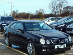 Used 2000 Mercedes CLK230 Avantgarde Coupe | £1,489