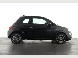Black Used 2020 Fiat 500 Launch Edition Hatchback | £10,049 (Fair price)