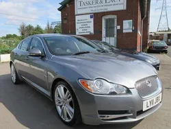 Grey Used 2011 Jaguar XF Premium Luxury Sedan | £10,995