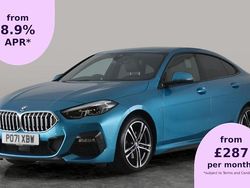 Used 2024 BMW 218 M Sport Coupe | £20,764 (Fair price)