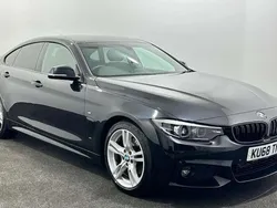 Used 2020 BMW 420 M Sport Coupe | £16,475 (Fair price)
