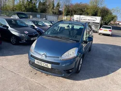 Blue Used 2010 Citroën Grand C4 Picasso VTR Sport MPV | £1,999 (Fair price)