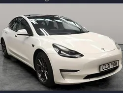 Used 2023 Tesla Model 3 Long Range Sedan | £13,990 (Good price)