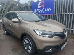 Beige Used 2016 Renault Kadjar Dynamique SUV | £5,495 (Super price)