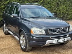 Used 2010 Volvo XC90 SE Lux SUV | £5,995 (Fair price)