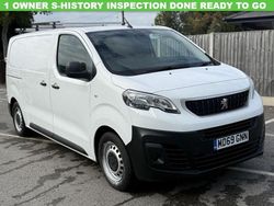 White Used 2020 Peugeot Expert Van | £10,000 (Super price)