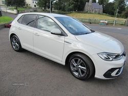 Grey Used 2023 VW Polo R-line Hatchback | £18,900 (A bit pricey)