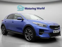 Blue Used 2020 Kia XCeed SUV | £12,400 (Fair price)