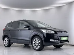 Black Used 2015 Ford Kuga Titanium SUV | £7,200 (Fair price)