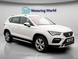 Used 2021 Seat Ateca Xperience SUV | £17,300 (Fair price)