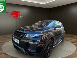 Used 2017 Land Rover Range Rover evoque HSE Dynamic Hatchback | £14,500 (Fair price)