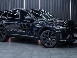 Black Used 2019 Jaguar F-Pace S SUV | £26,571 (Fair price)