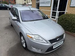 Moondust silver Used 2011 Ford Mondeo Sport Estate | £3,795 (Fair price)