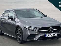 Grey Used 2022 Mercedes A200 Executive Hatchback | £21,432 (Fair price)