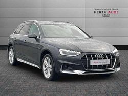 Grey Used 2021 Audi A4 Allroad Sport Estate | £32,995