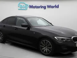 Used 2022 BMW 330 M Sport Sedan | £21,900 (Super price)