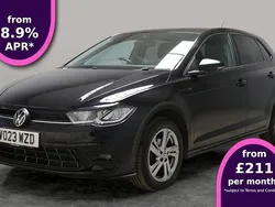 Used 2025 VW Polo R-line Hatchback | £15,365 (Good price)