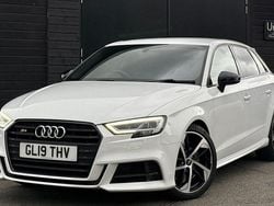 Used 2019 Audi A3 Black Edition | £21,990 (Fair price)