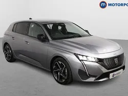 Grey Used 2023 Peugeot 308 Allure Premium Hatchback | £18,749 (Fair price)