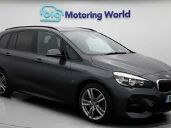 Used 2021 BMW 220 M Sport Estate | £13,250 (Super price)