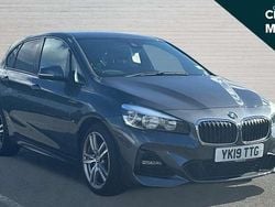 Grey Used 2019 BMW 220 M Sport Estate | £13,071 (Expensive)