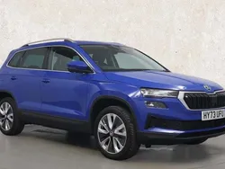 Used 2025 Skoda Karoq SE L SUV | £24,687 (Good price)