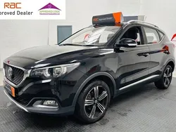 Black Used 2018 MG ZS Exclusive Sedan | £6,000 (Fair price)
