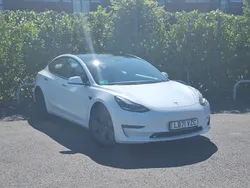 White Used 2021 Tesla Model 3 Long Range Sedan | £21,498 (Fair price)