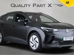 Black Used 2021 VW ID.4 Pro Performance SUV | £11,500 (Super price)