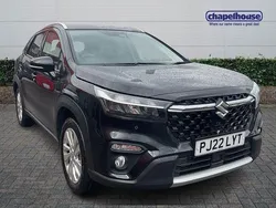 Used 2022 Suzuki SX4 S-Cross SUV | £16,654 (Good price)