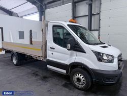 White Used 2020 Ford Transit Cabriolet | £11,990 (Super price)