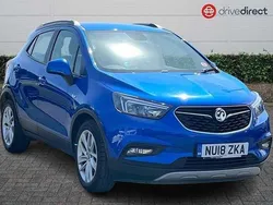 Used 2019 Vauxhall Mokka Active SUV | £8,341 (Fair price)