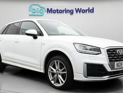 Used 2019 Audi Q2 S-Line SUV | £16,300 (Good price)