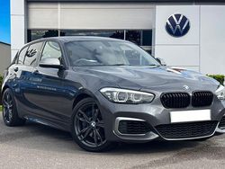 Grey Used 2019 BMW M140 M Sport Hatchback | £18,290 (Fair price)