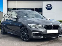 Grey Used 2019 BMW M140 M Sport Hatchback | £17,889 (Fair price)