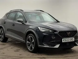 Blue Used 2022 Cupra Formentor SUV | £18,690 (Good price)