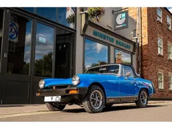 Blue Used 1978 MG Midget Cabriolet | £6,950