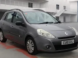 Used 2010 Renault Clio II Estate | £990 (Super price)