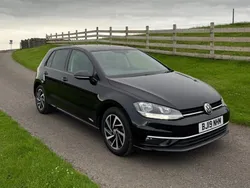 Black Used 2019 VW Golf VII Match Hatchback | £13,995 (Fair price)