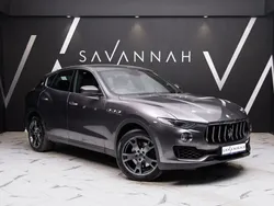 Grey Used 2018 Maserati Levante SUV | £17,990 (Good price)