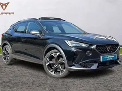 Black Used 2024 Cupra Formentor VZ2 SUV | £31,995 (A bit pricey)