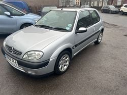 Silver Used 2003 Citroën Saxo VTR Sport Hatchback | £7,495