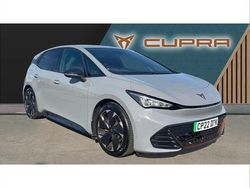 Grey Used 2022 Cupra Born Hatchback | £18,014 (Fair price)