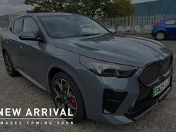 Grey Used 2025 BMW iX2 M Sport SUV | £39,500 (Super price)