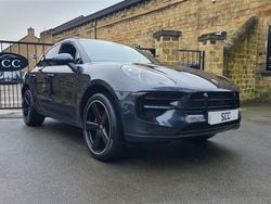 Grey Used 2019 Porsche Macan SUV | £32,995 (Fair price)