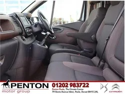 Black Used 2021 Fiat Talento S Van | £14,490 (Fair price)