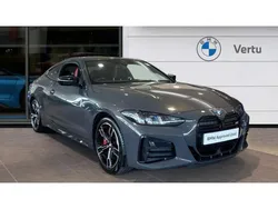 Grey Used 2024 BMW M440 M Sport Sedan | £51,500 (Expensive)