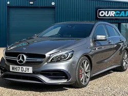 Used 2015 Mercedes A45 AMG AMG Hatchback | £19,899 (Fair price)